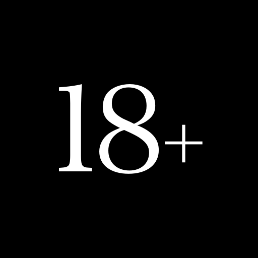 18+ Age Restriction