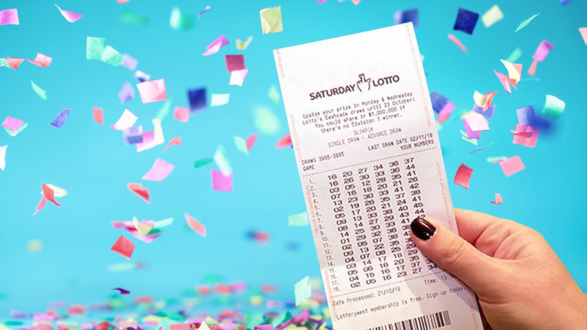 Saturday Lotto
