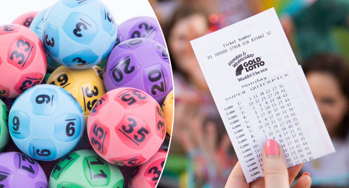 Monday & Wednesday Lotto